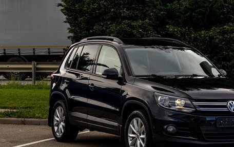 Volkswagen Tiguan I, 2016 год, 1 345 000 рублей, 8 фотография
