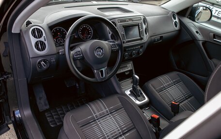 Volkswagen Tiguan I, 2016 год, 1 345 000 рублей, 13 фотография