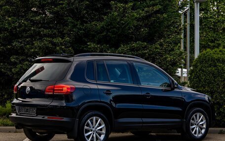 Volkswagen Tiguan I, 2016 год, 1 345 000 рублей, 6 фотография