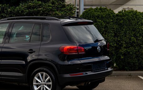 Volkswagen Tiguan I, 2016 год, 1 345 000 рублей, 10 фотография