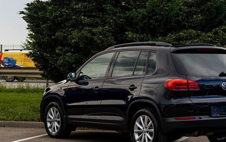 Volkswagen Tiguan I, 2016 год, 1 345 000 рублей, 9 фотография