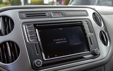 Volkswagen Tiguan I, 2016 год, 1 345 000 рублей, 14 фотография