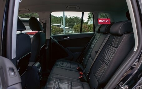 Volkswagen Tiguan I, 2016 год, 1 345 000 рублей, 17 фотография