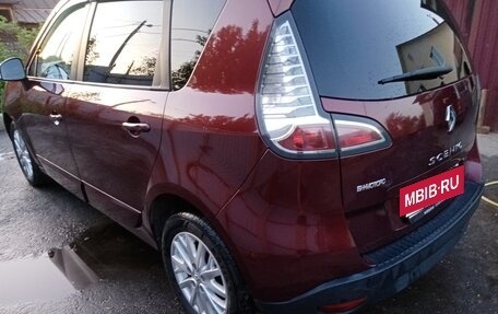 Renault Scenic III, 2012 год, 1 080 000 рублей, 6 фотография