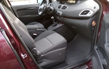 Renault Scenic III, 2012 год, 1 080 000 рублей, 12 фотография