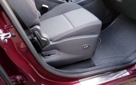 Renault Scenic III, 2012 год, 1 080 000 рублей, 14 фотография