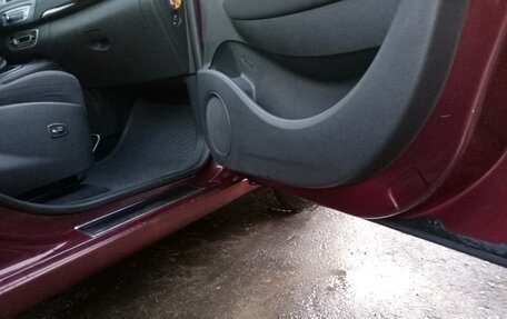 Renault Scenic III, 2012 год, 1 080 000 рублей, 13 фотография