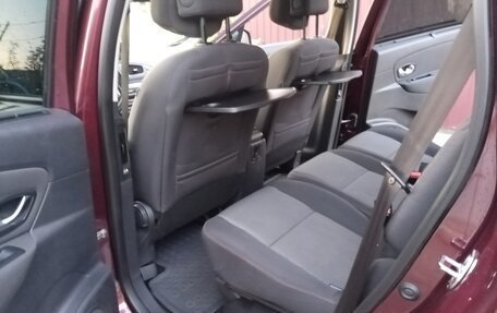 Renault Scenic III, 2012 год, 1 080 000 рублей, 15 фотография
