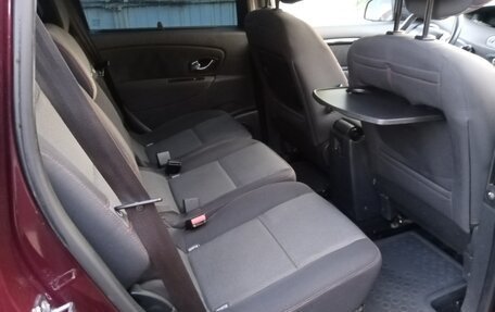 Renault Scenic III, 2012 год, 1 080 000 рублей, 17 фотография