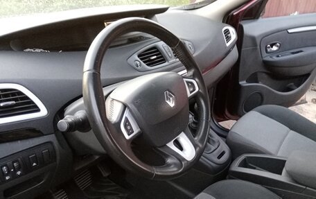 Renault Scenic III, 2012 год, 1 080 000 рублей, 20 фотография