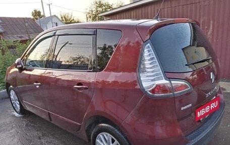 Renault Scenic III, 2012 год, 1 080 000 рублей, 5 фотография