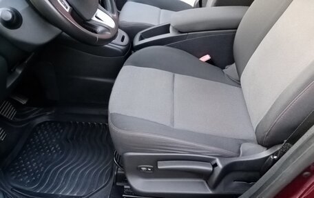 Renault Scenic III, 2012 год, 1 080 000 рублей, 21 фотография