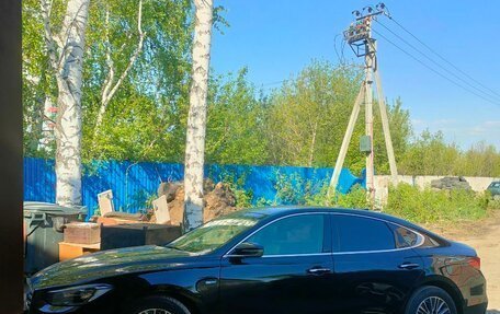 Hyundai Grandeur, 2019 год, 1 700 000 рублей, 4 фотография