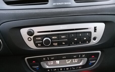 Renault Scenic III, 2012 год, 1 080 000 рублей, 22 фотография