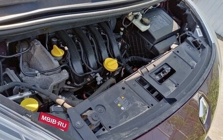 Renault Scenic III, 2012 год, 1 080 000 рублей, 23 фотография