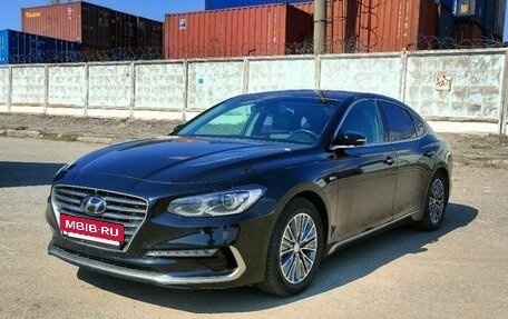 Hyundai Grandeur, 2019 год, 1 700 000 рублей, 5 фотография