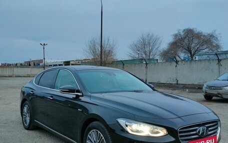 Hyundai Grandeur, 2019 год, 1 700 000 рублей, 7 фотография