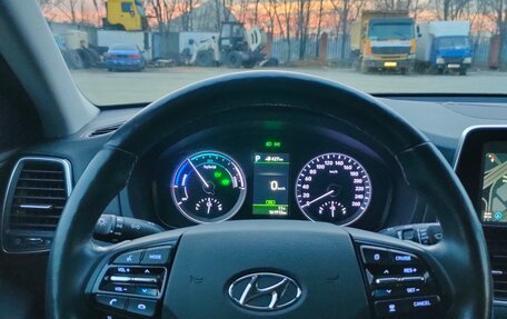 Hyundai Grandeur, 2019 год, 1 700 000 рублей, 16 фотография