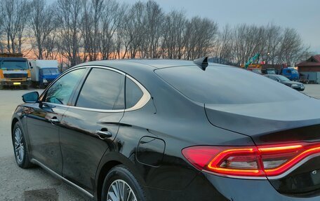 Hyundai Grandeur, 2019 год, 1 700 000 рублей, 11 фотография