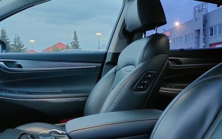 Hyundai Grandeur, 2019 год, 1 700 000 рублей, 12 фотография