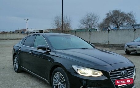 Hyundai Grandeur, 2019 год, 1 700 000 рублей, 3 фотография