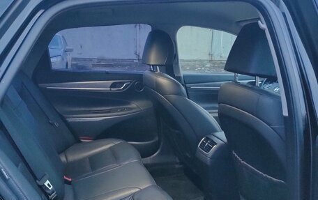Hyundai Grandeur, 2019 год, 1 700 000 рублей, 19 фотография