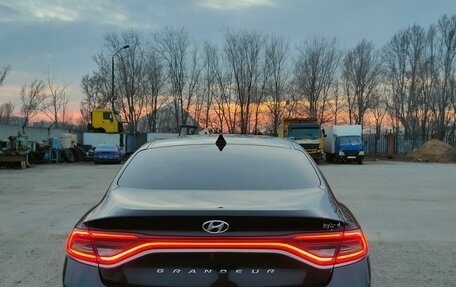Hyundai Grandeur, 2019 год, 1 700 000 рублей, 10 фотография