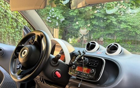 Smart Fortwo III, 2016 год, 1 100 000 рублей, 2 фотография