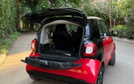 Smart Fortwo III, 2016 год, 1 100 000 рублей, 4 фотография