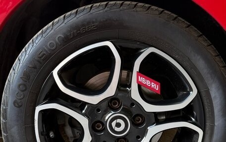 Smart Fortwo III, 2016 год, 1 100 000 рублей, 6 фотография