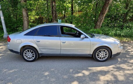 Audi A6, 2002 год, 380 000 рублей, 8 фотография