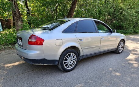 Audi A6, 2002 год, 380 000 рублей, 3 фотография