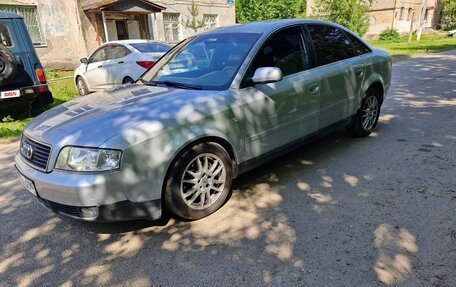 Audi A6, 2002 год, 380 000 рублей, 6 фотография