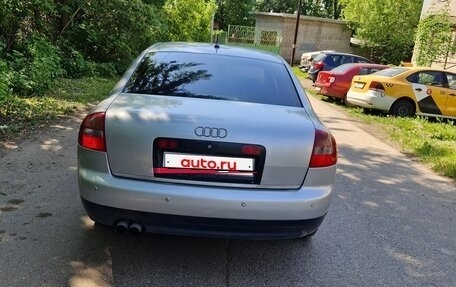 Audi A6, 2002 год, 380 000 рублей, 5 фотография