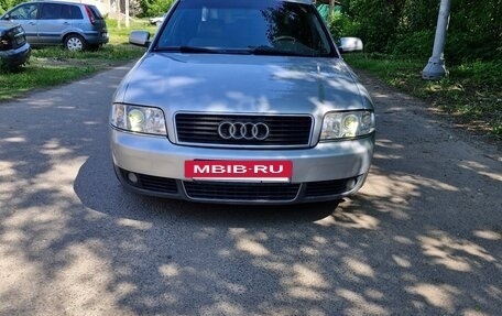 Audi A6, 2002 год, 380 000 рублей, 4 фотография