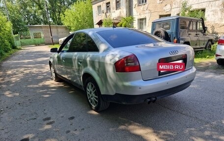 Audi A6, 2002 год, 380 000 рублей, 7 фотография