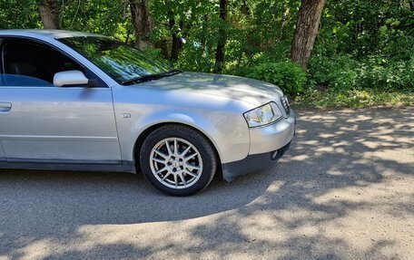 Audi A6, 2002 год, 380 000 рублей, 11 фотография