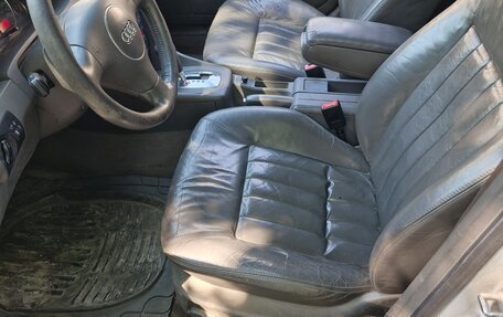 Audi A6, 2002 год, 380 000 рублей, 16 фотография