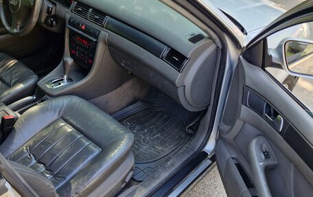 Audi A6, 2002 год, 380 000 рублей, 15 фотография