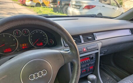 Audi A6, 2002 год, 380 000 рублей, 19 фотография