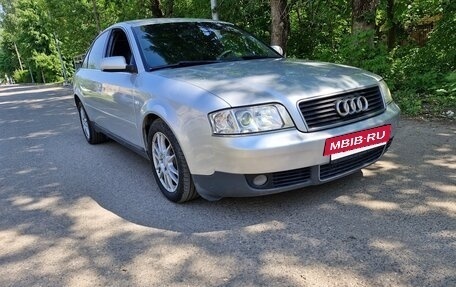 Audi A6, 2002 год, 380 000 рублей, 2 фотография