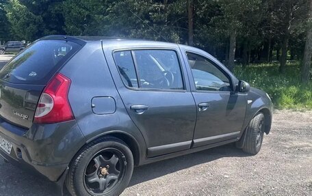 Renault Sandero I, 2010 год, 385 000 рублей, 7 фотография