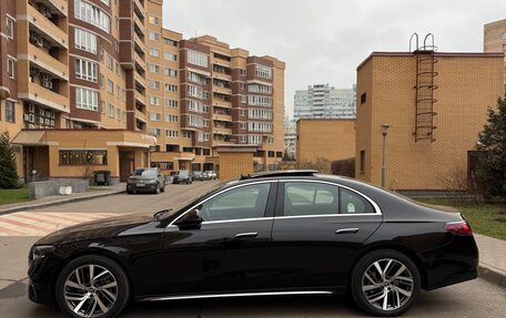 Mercedes-Benz E-Класс, 2024 год, 6 500 000 рублей, 3 фотография