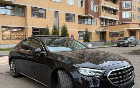 Mercedes-Benz E-Класс, 2024 год, 6 500 000 рублей, 9 фотография