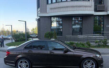 Mercedes-Benz C-Класс, 2013 год, 170 000 рублей, 5 фотография