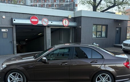 Mercedes-Benz C-Класс, 2013 год, 170 000 рублей, 3 фотография