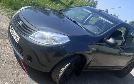 Renault Sandero I, 2010 год, 385 000 рублей, 3 фотография