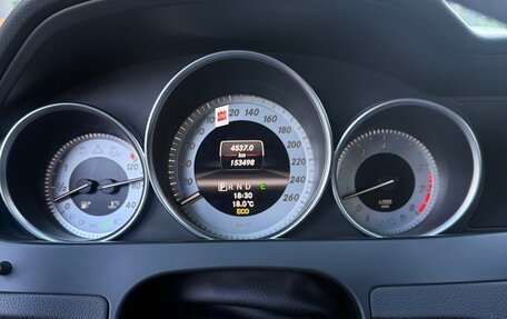 Mercedes-Benz C-Класс, 2013 год, 170 000 рублей, 9 фотография