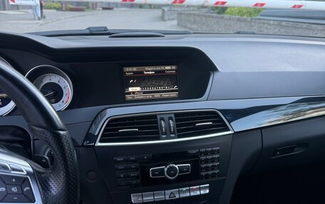Mercedes-Benz C-Класс, 2013 год, 170 000 рублей, 10 фотография