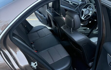 Mercedes-Benz C-Класс, 2013 год, 170 000 рублей, 18 фотография
